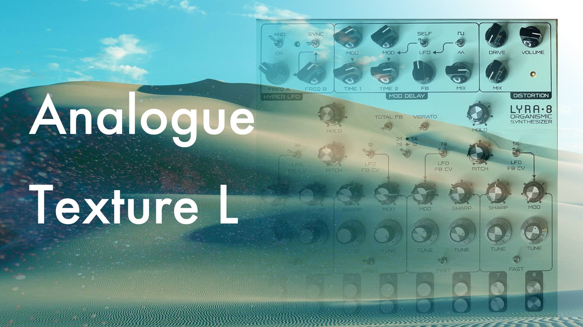 Analogue Texture L